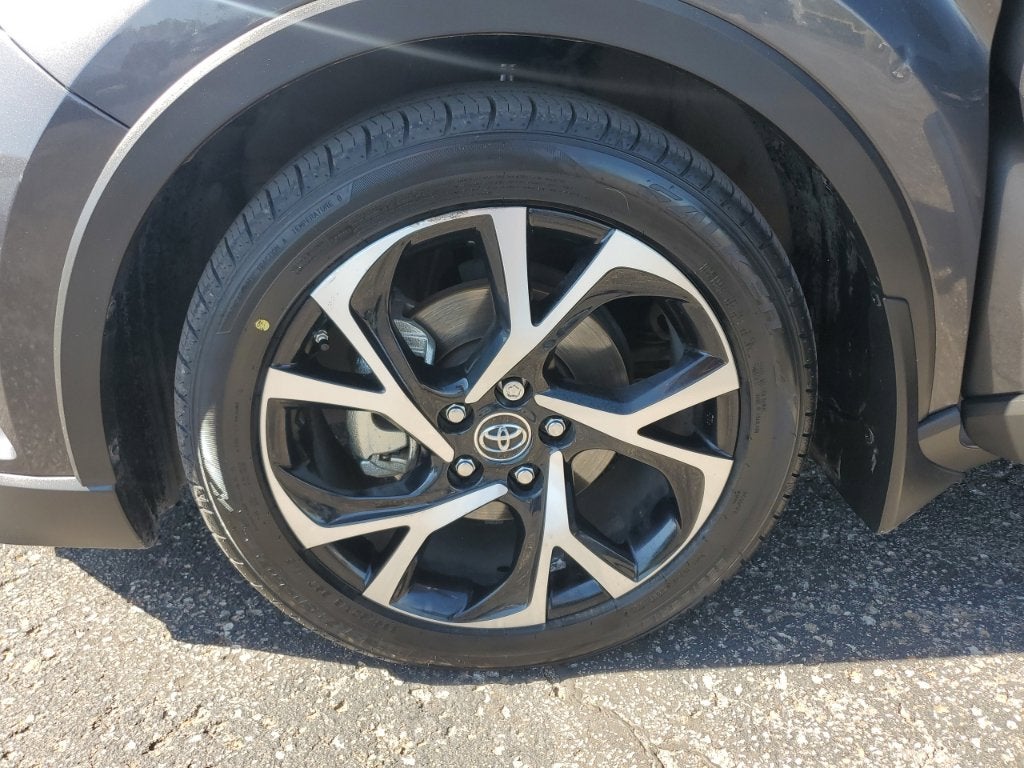 2018 Toyota C-HR XLE