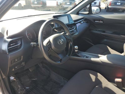 2018 Toyota C-HR XLE