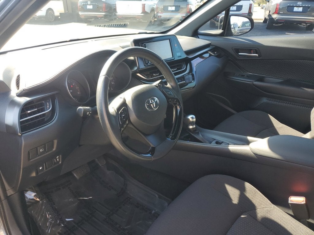 2018 Toyota C-HR XLE