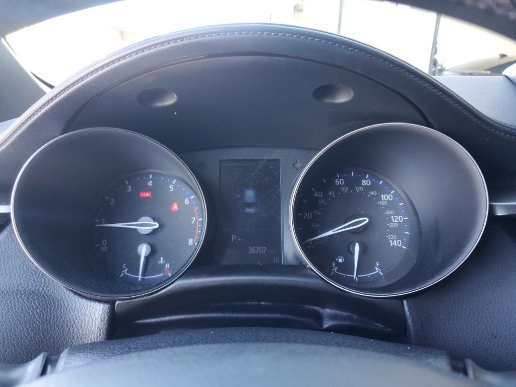 2018 Toyota C-HR XLE