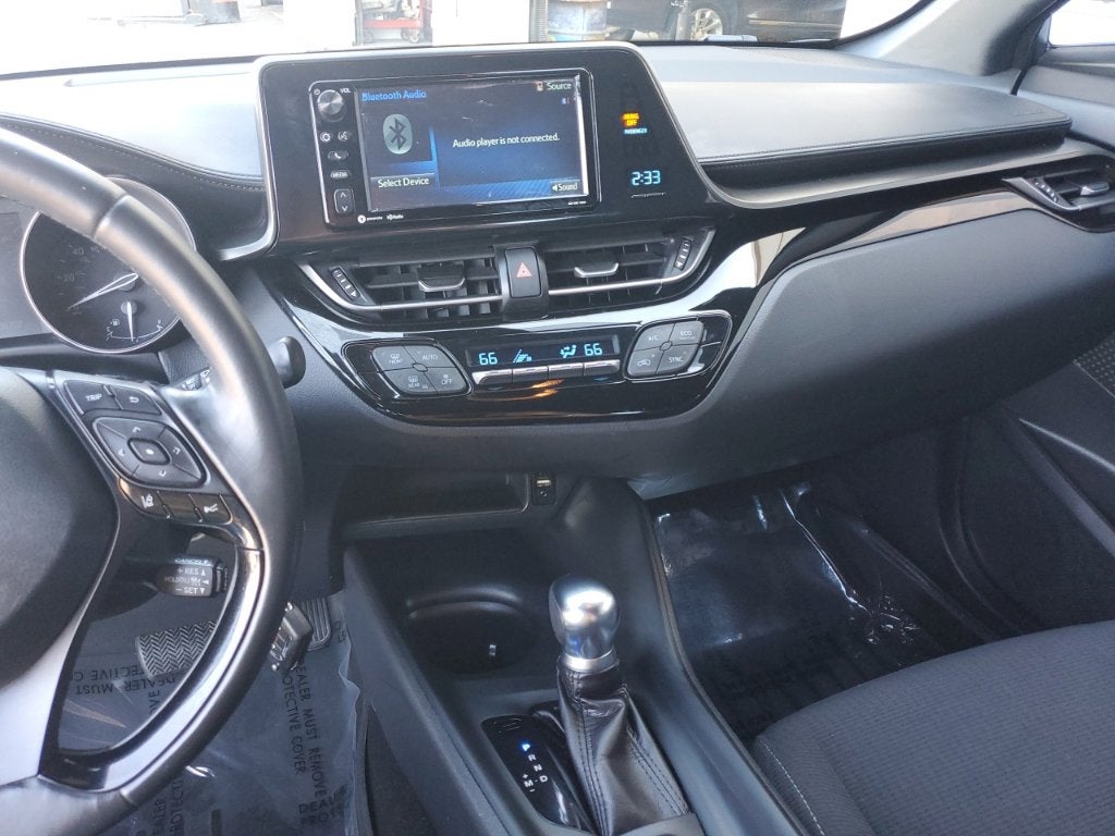 2018 Toyota C-HR XLE