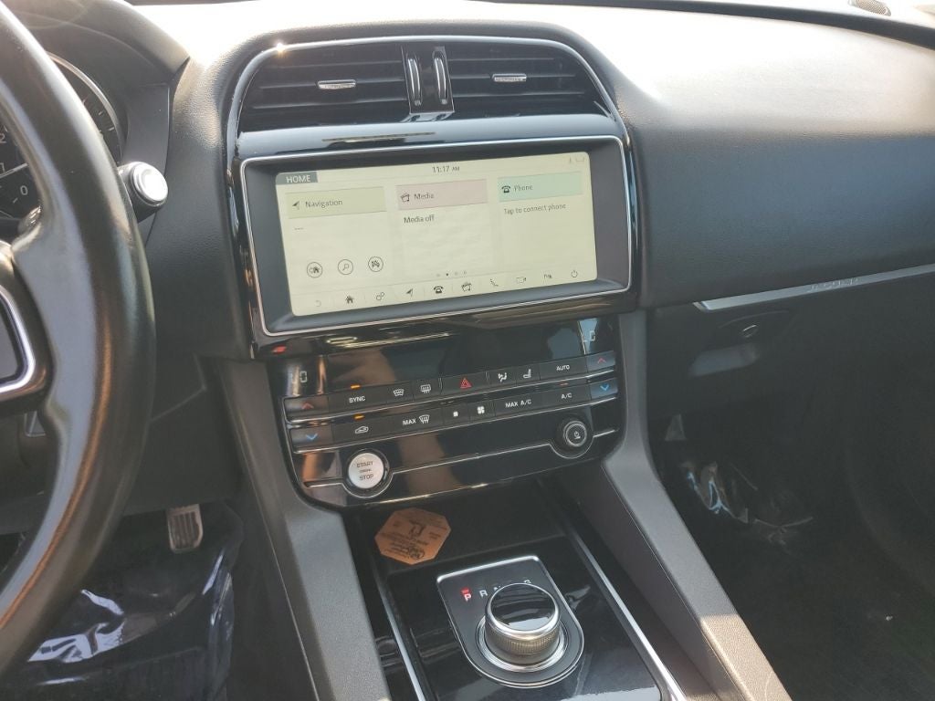 2019 Jaguar F-PACE 25t Premium