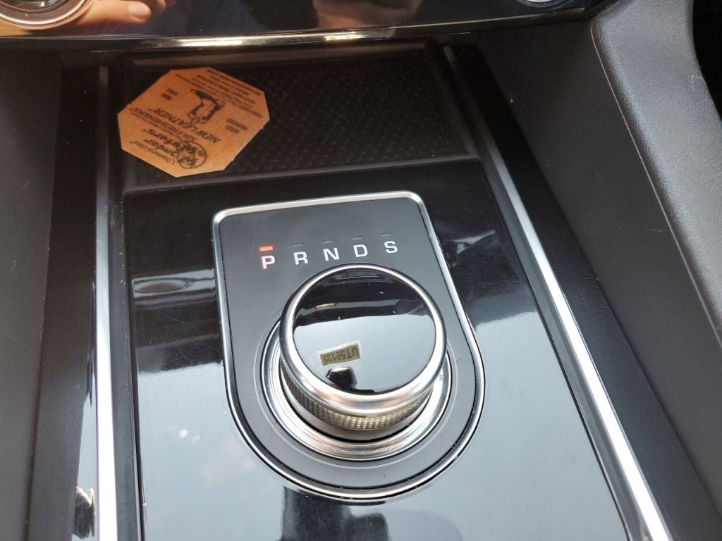 2019 Jaguar F-PACE 25t Premium