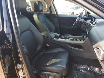 2019 Jaguar F-PACE 25t Premium