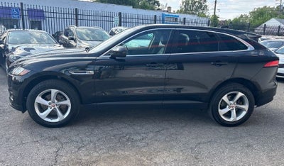 2019 Jaguar F-PACE 25t Premium