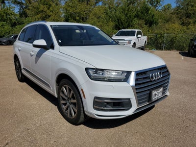 2017 Audi Q7 3.0 TDI Premium Plus quattro