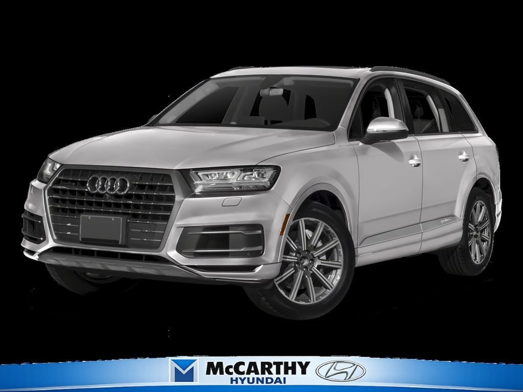 2018 Audi Q7 3.0T Prestige quattro