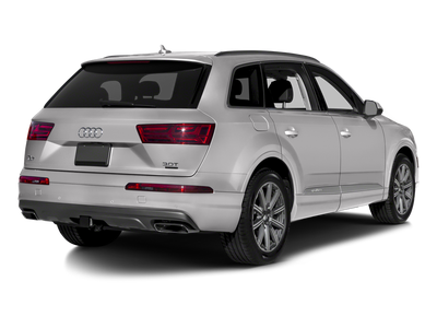 2018 Audi Q7 3.0T Prestige quattro