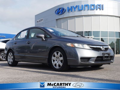 2011 Honda Civic LX
