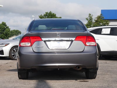 2011 Honda Civic LX