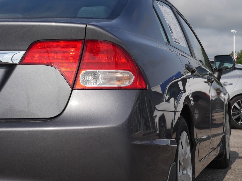 2011 Honda Civic LX