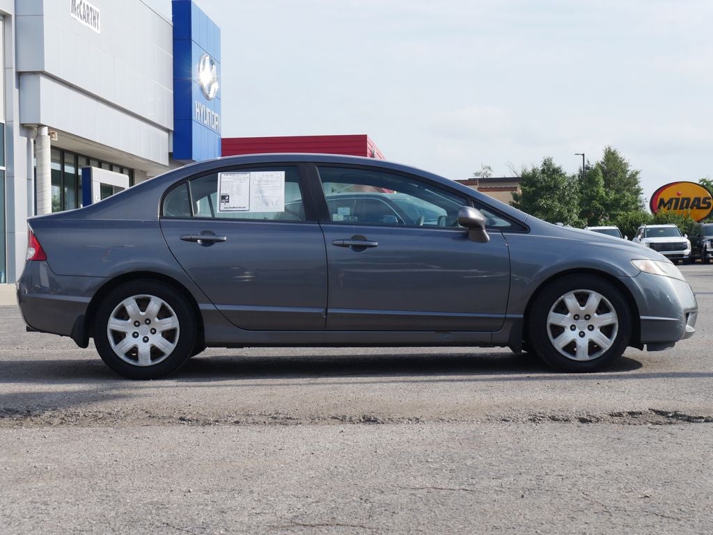 2011 Honda Civic LX