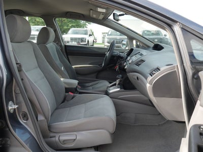 2011 Honda Civic LX