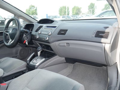 2011 Honda Civic LX