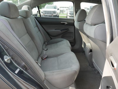 2011 Honda Civic LX