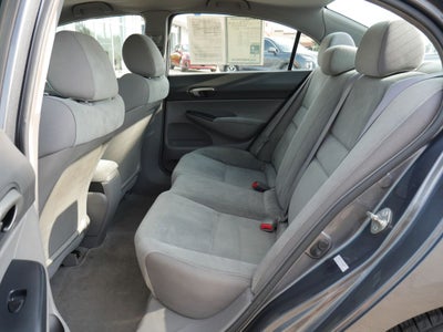 2011 Honda Civic LX