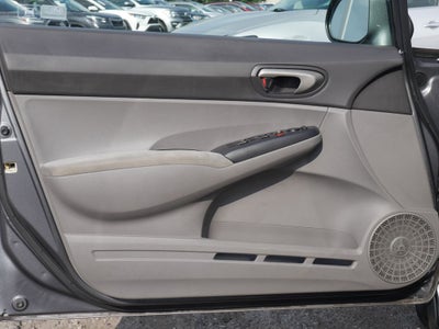 2011 Honda Civic LX