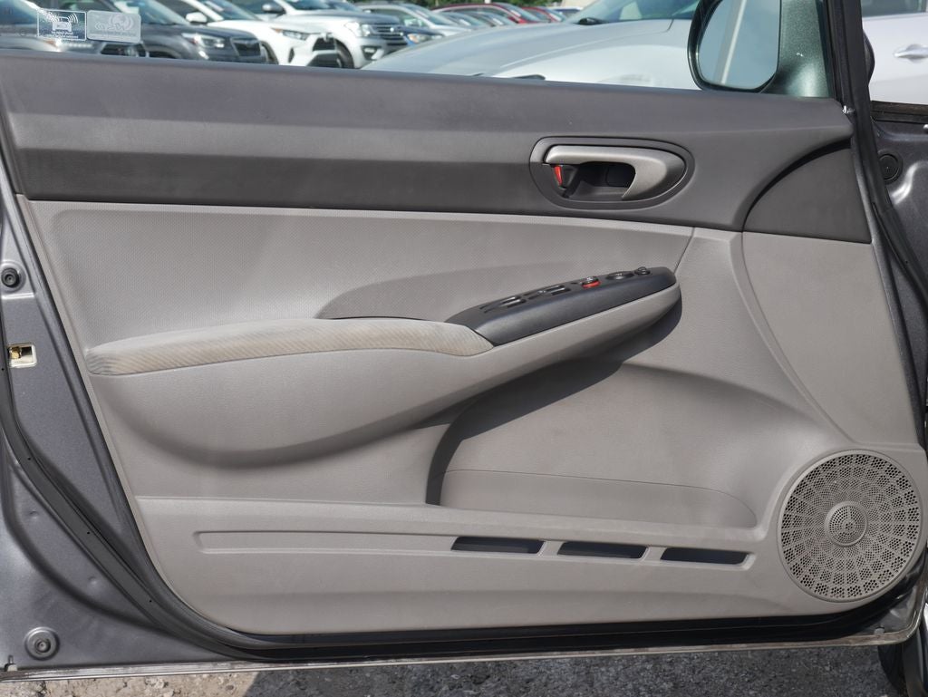 2011 Honda Civic LX