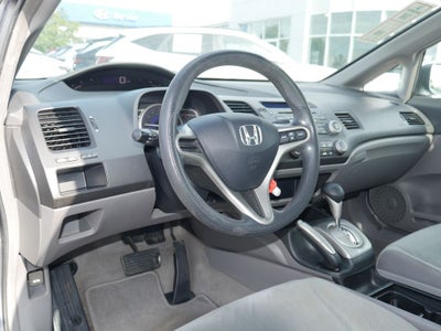 2011 Honda Civic LX