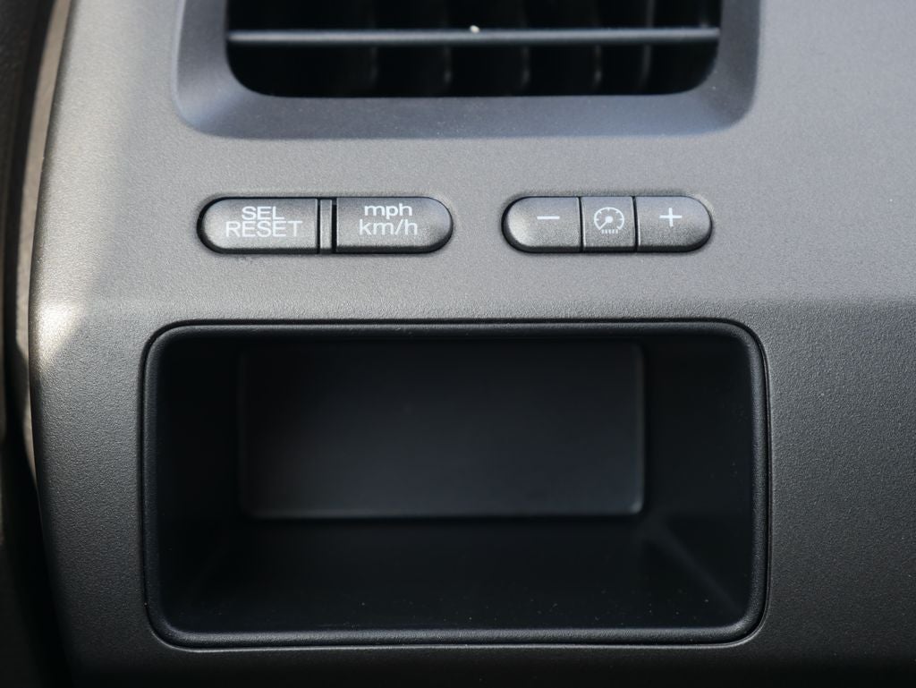 2011 Honda Civic LX