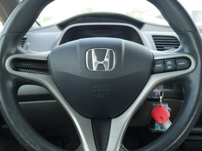 2011 Honda Civic LX