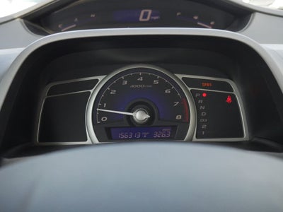 2011 Honda Civic LX