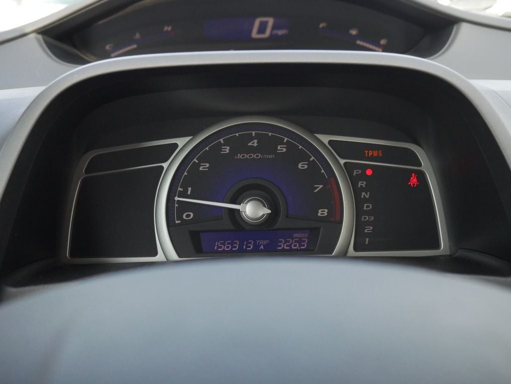 2011 Honda Civic LX