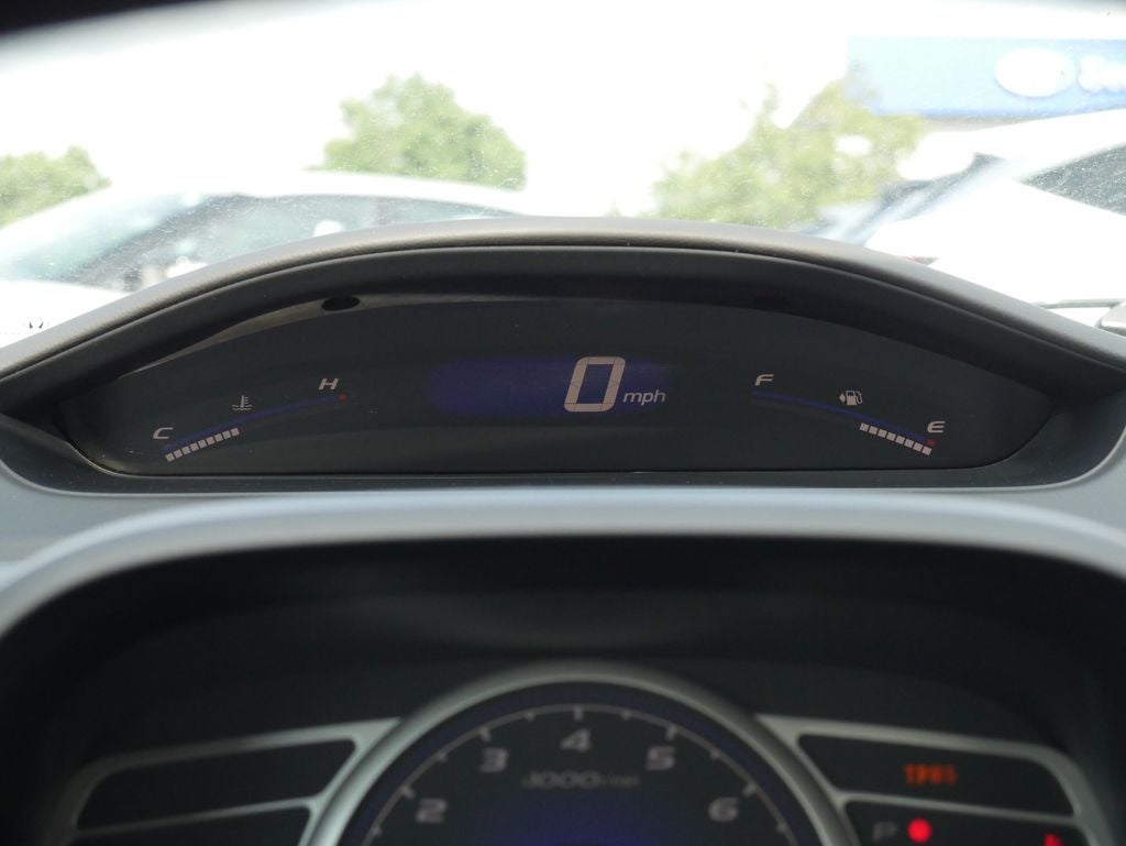 2011 Honda Civic LX