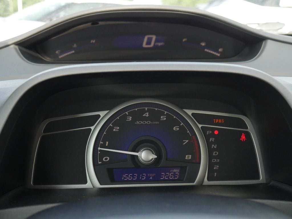 2011 Honda Civic LX