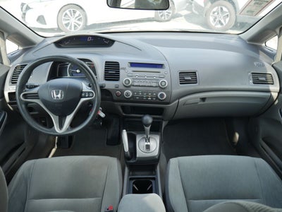 2011 Honda Civic LX