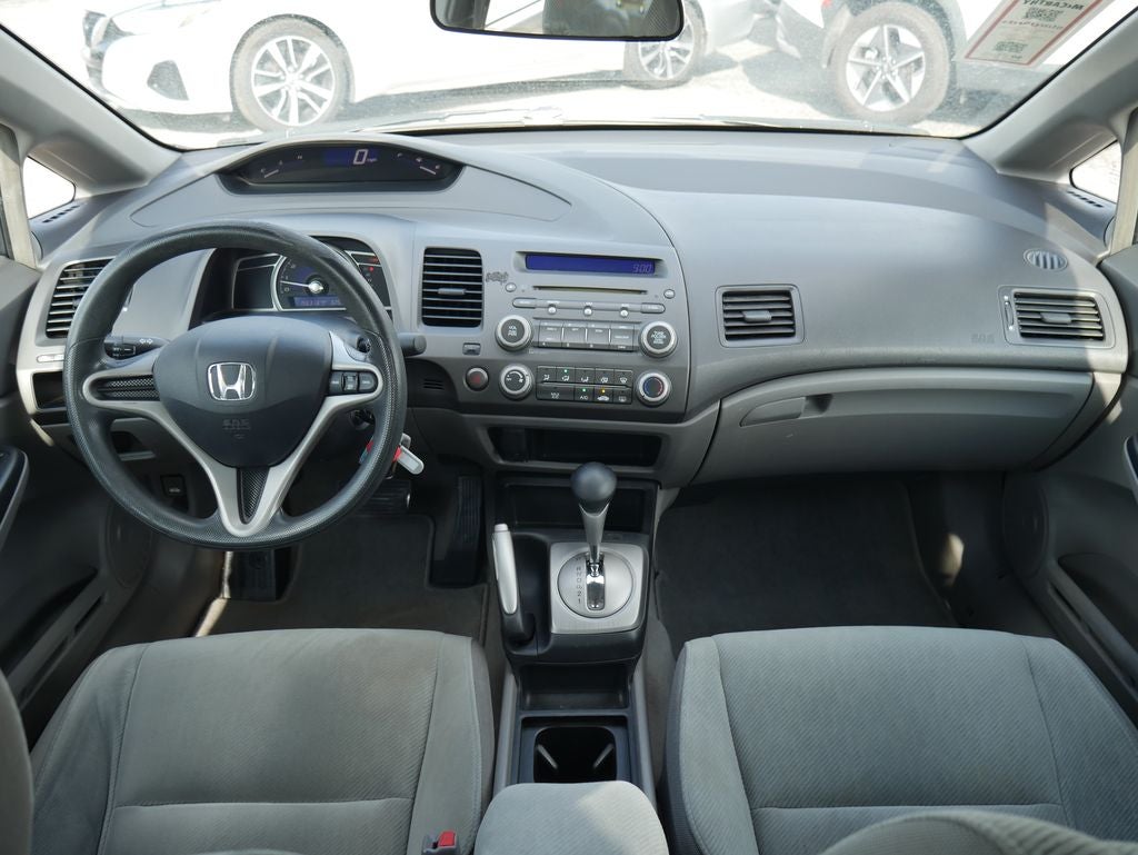 2011 Honda Civic LX