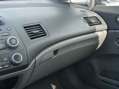 2011 Honda Civic LX