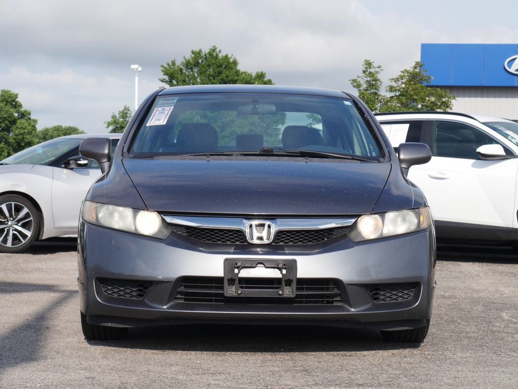 2011 Honda Civic LX