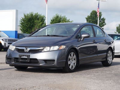 2011 Honda Civic LX