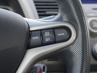 2011 Honda Civic LX