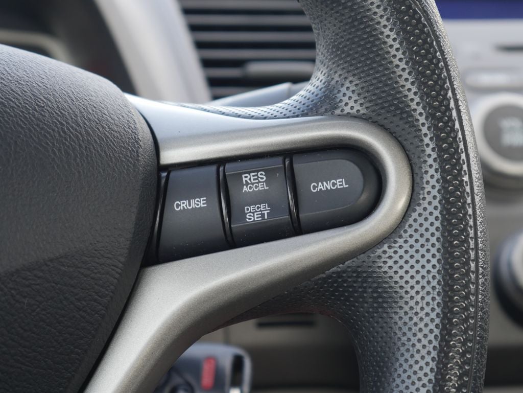 2011 Honda Civic LX