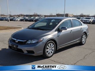 2011 Honda Civic LX