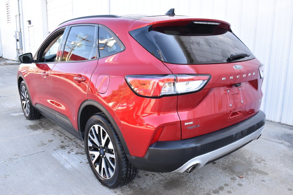 2020 Ford Escape Hybrid SE Sport