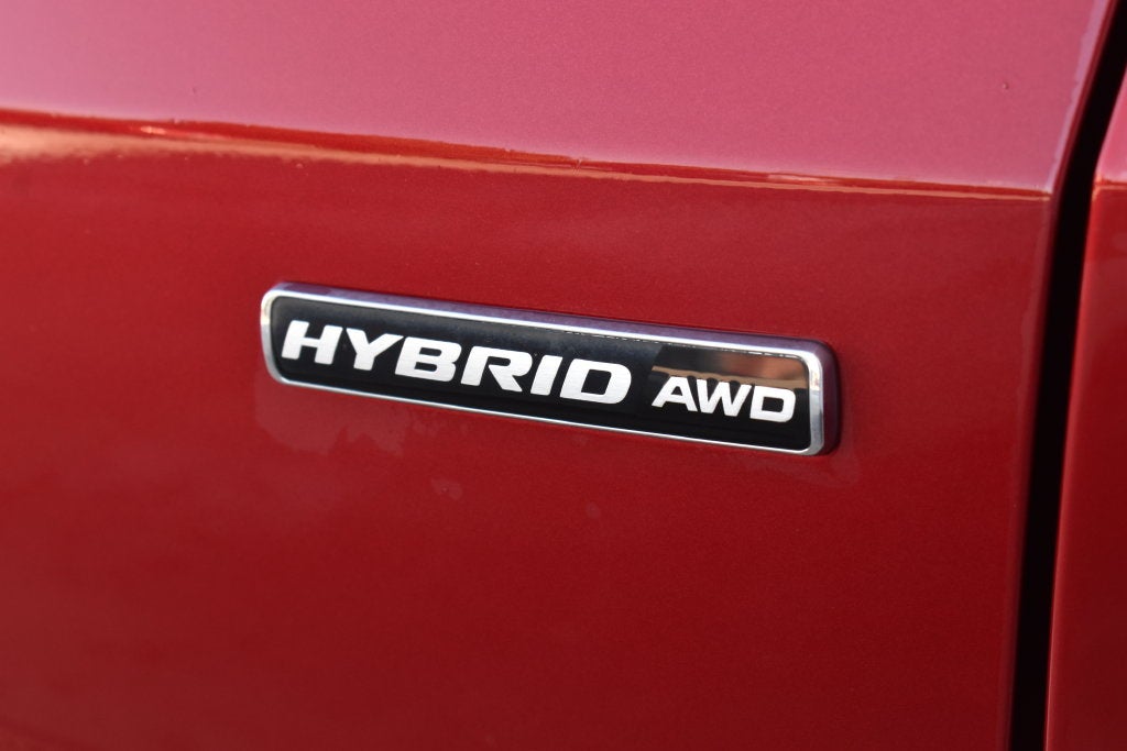2020 Ford Escape Hybrid SE Sport