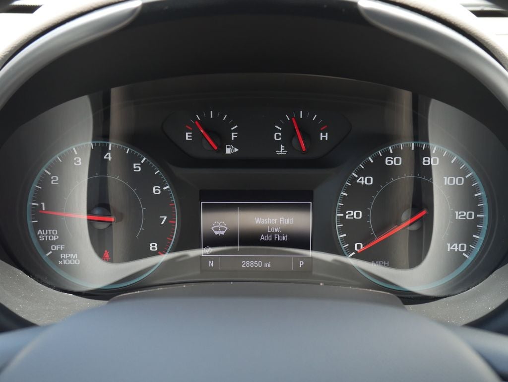 2025 Chevrolet Malibu 1LT - Photo 12