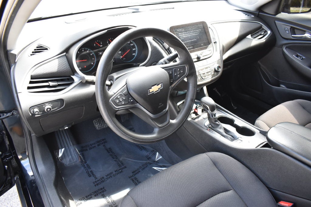 2023 Chevrolet Malibu 1LT - Photo 15