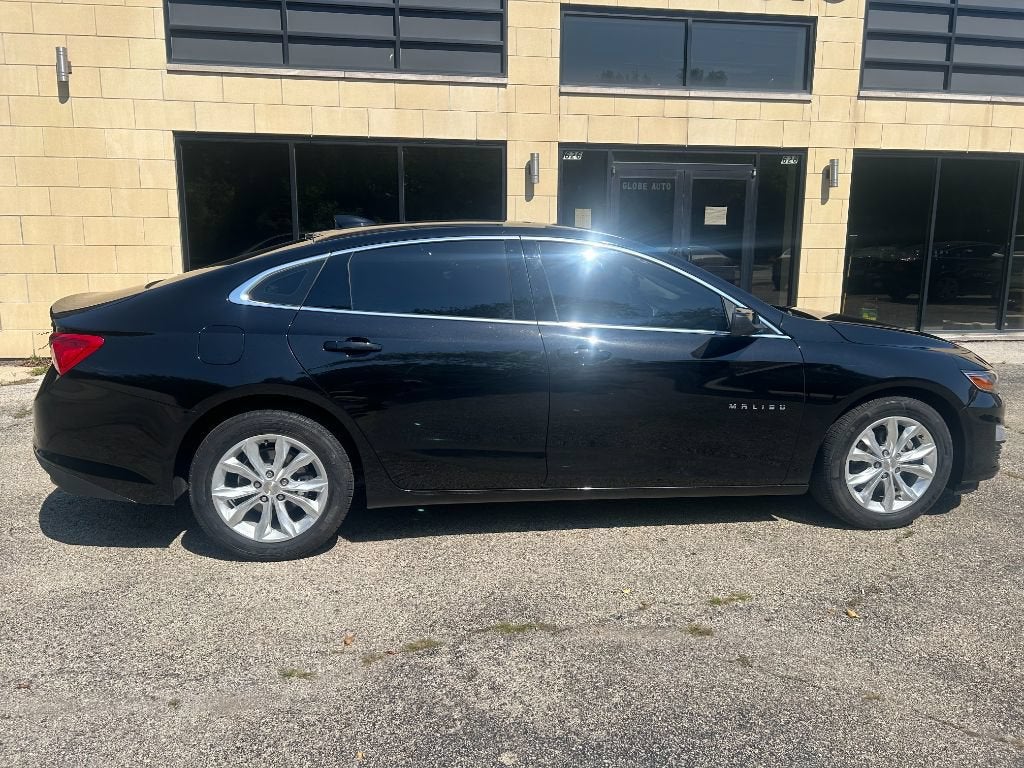 Used 2023 Chevrolet Malibu 1LT with VIN 1G1ZD5ST9PF194446 for sale in Kansas City