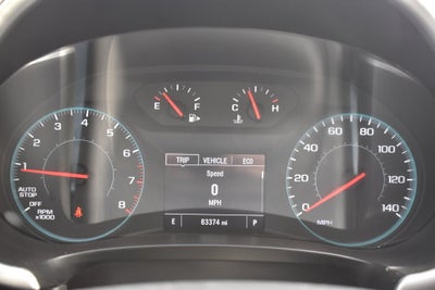 2023 Chevrolet Malibu LT 1LT