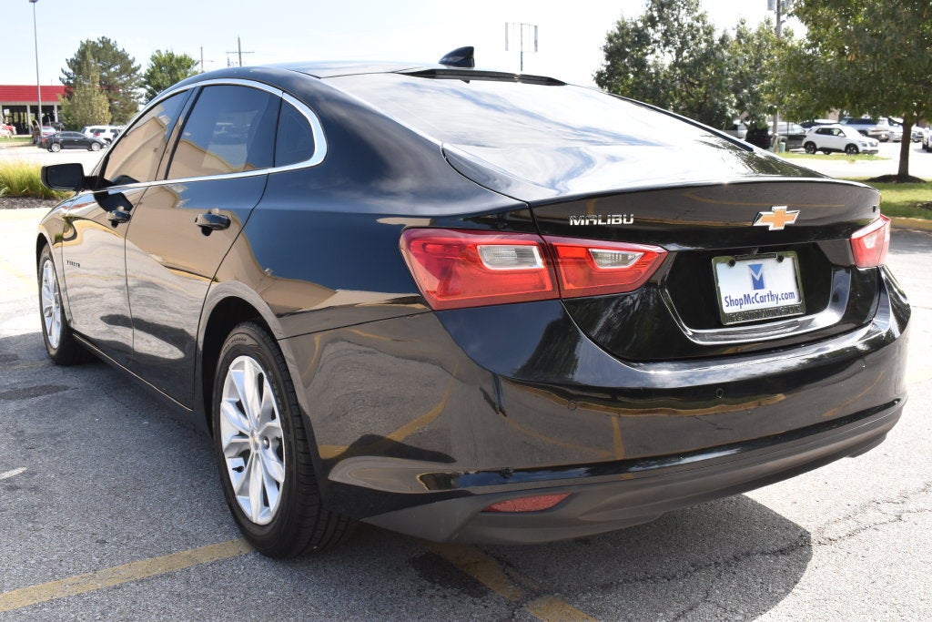 2023 Chevrolet Malibu LT 1LT
