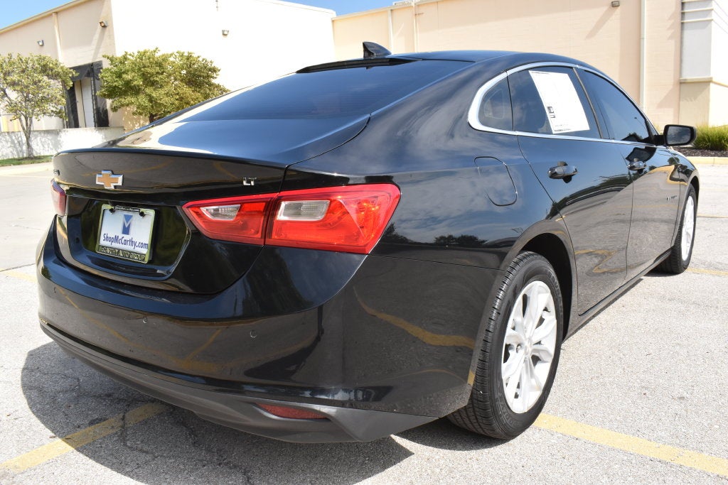 2023 Chevrolet Malibu 1LT - Photo 9