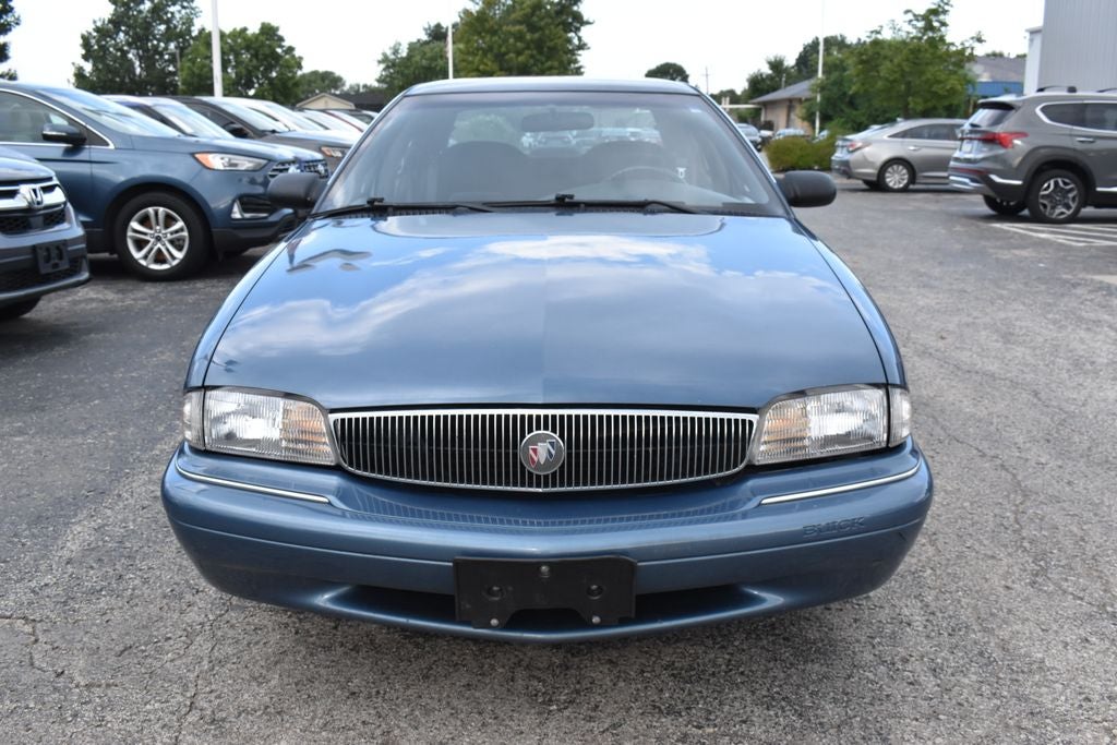 Used 1997 Buick Skylark CUSTOM with VIN 1G4NJ52T5VC404419 for sale in Kansas City