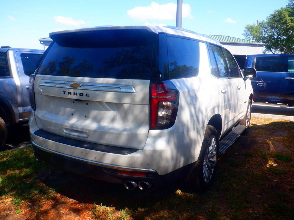Used 2023 Chevrolet Tahoe High Country with VIN 1GNSKTKL0PR544927 for sale in Kansas City