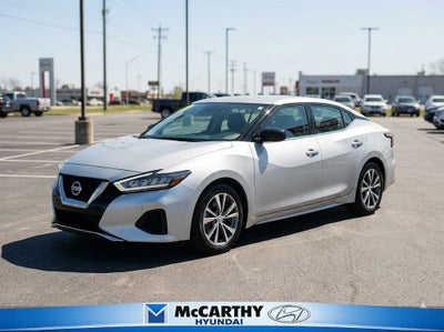 2021 Nissan Maxima SV