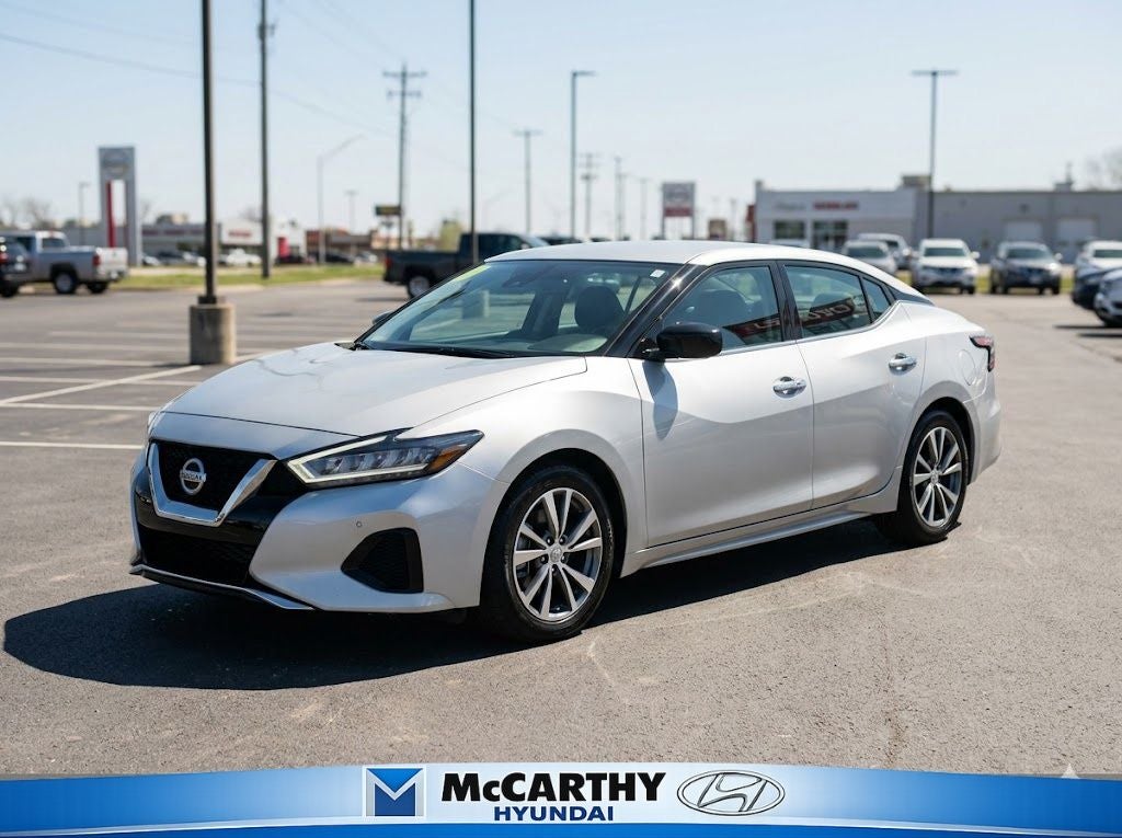2021 Nissan Maxima SV