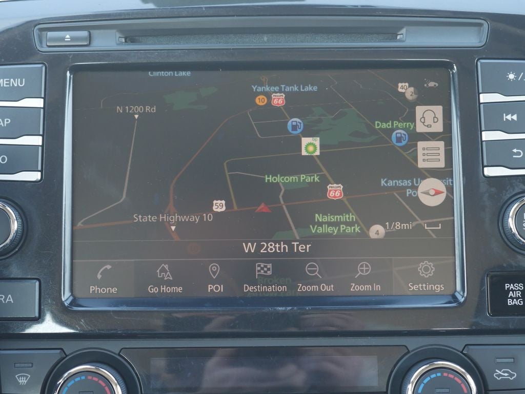 2021 Nissan Maxima SV